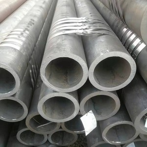 Tubes de chaudière à haute pression 82.55x12.7 de garniture de forage d'acier allié inoxydable d'A210 Gr.C - Product Image 3