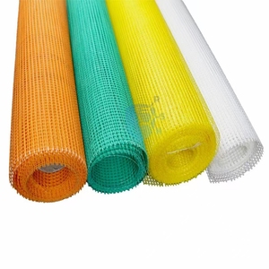 Rouleau de filet en fibre de verre E-glass 160G pour moustiquaire de fenêtre de 6 pouces - Product Image 2