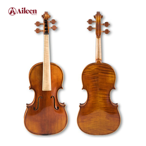 ไวโอลินบาโรก <span class=keywords><strong>ราคา</strong></span>พิเศษ ขนาด 4/4 ไวโอลินอเนกประสงค์ (VH550Z-A) - Product Image 1