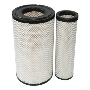 Pièces et accessoires pour générateurs Caterpillar, filtre à air compatible avec les générateurs et excavateurs Caterpillar, modèles 142-1339 AF25756 P812363 - Product Image 3