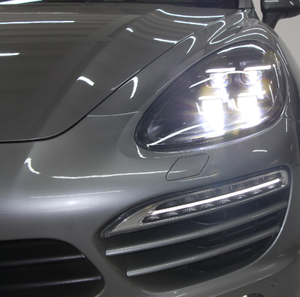 Faros LED Auto Matrix de 12 V y 6000 K para MACAN 958.1 2011-2024, Nueva Actualización Estilo 2024, Conexión Plug and Play - Product Image 2