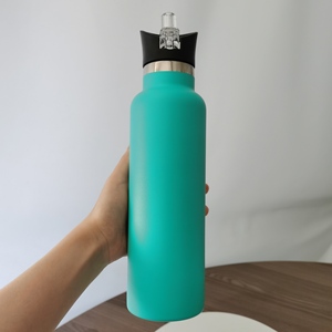 Bouteilles d'<span class=keywords><strong>eau</strong></span> de sport en acier inoxydable personnalisées de 17 oz, thermos isolé, gourde portable, bouteilles d'<span class=keywords><strong>eau</strong></span> sous vide, camping en plein air, <span class=keywords><strong>verre</strong></span> - Product Image 4