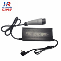Chargeur Lion 24V15A, 36V10A, 48V10A, 60V10A, 72V8A pour scooter 72V, chargeurs de batterie de vélo électrique, chargeur de batterie Lifepo4