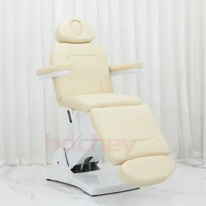 HOCHEY Lash Bed Luxury Eyelash Bed Beauty Salon Furniture Electric Beauty Chair Facial Massage Table Bed