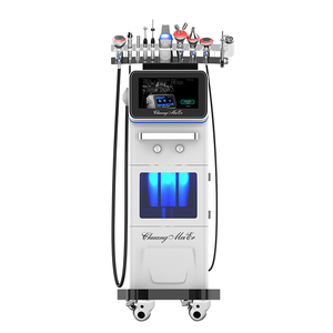 Appareil de gestion cutanée multifonctionnel Big Probe AnalysisSkin avec technologie à l'oxygène pour l'hydratation et le repulpage de la peau - Product Image 1