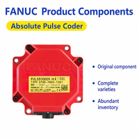 Amplificateur de servomoteur Fanuc A860-2020-T371 Beta I BiA128 BiSc pour machine CNC, étanche IP67, prix d'usine, vente en gros