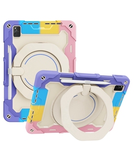 Custodia robusta per <span class=keywords><strong>HUAWEI</strong></span> <span class=keywords><strong>MatePad</strong></span> <span class=keywords><strong>Pro</strong></span> 12.6 pollici in silicone Tablet copertura armatura per <span class=keywords><strong>HUAWEI</strong></span> <span class=keywords><strong>MatePad</strong></span> <span class=keywords><strong>Pro</strong></span> 12.6 "custodia antiurto - Product Image 1