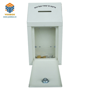 Ngân Hàng Heo Đất Hộp Tiết Kiệm Tiền Nổi Tiếng Hộp Tiền Kim Loại - Product Image 6