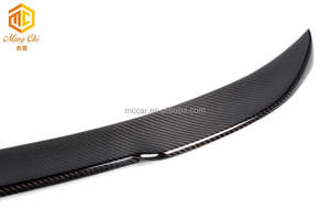 Alerón trasero de fibra de carbono para <span class=keywords><strong>BMW</strong></span>, alerón trasero estilo CS para <span class=keywords><strong>BMW</strong></span> Serie 3 G20 320i <span class=keywords><strong>320D</strong></span> - Product Image 4