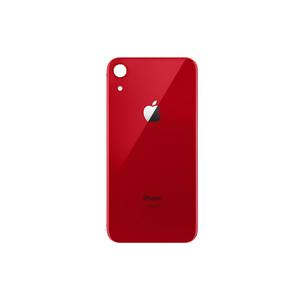 Cover Posteriore Rossa di Ricambio per Apple iPhone Xr - Product Image 1