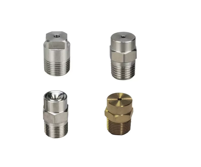 For Cooling Dedusting Exhaust Gas Scrubbing Stainless Steel Solid Full Cone Water Spray Jet Nozzle Hollow Cone Spray Nozzle,