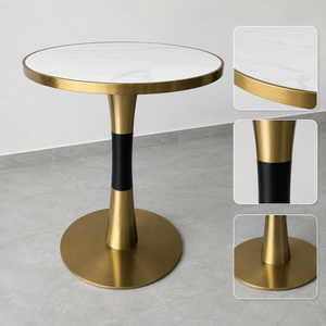 Mobilier de restaurant commercial sur mesure et mobilier de café avec tables à manger, sièges et bar à café - Product Image 5