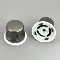 Boutons de commande de climatisation KOM pour Toyota Highlander 09-13 OEM 55925-0E050