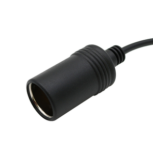 電子用途12V24V車用シガレットライターマザーソケットテストソケットワイヤー付き - Product Image 2