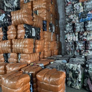 Quần áo hàng thùng lựa chọn hàng đầu, bán buôn quần jean nam đã qua sử dụng, hàng may mặc cũ, kiện hàng nhiều kiểu dáng, bán theo container - Product Image 2