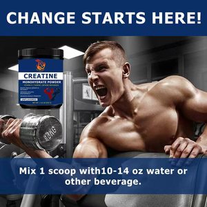 Custom Made <b>Creatine</b> Monohydrate Powder with Vitamin D & Taurine & Betaine Anhydrous Promote Effective Muscle Recovery - Product Image 3