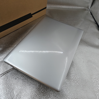 Ordinateur portable Jingzhiquan, tout neuf, ultra fin, en aluminium, 14 pouces, Intel Celeron N4000, 4 cœurs, 8 Go + 256 Go SSD, écran IPS sans fil, anglais