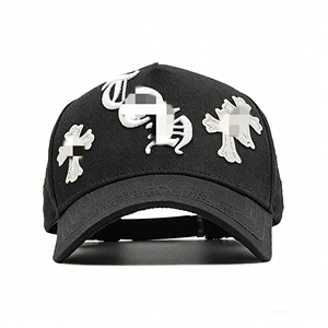 31 оригинальная кепка оптом, 5-панельная, 100% хлопок, этническая, в полоску, спортивная, с 3D-вышивкой, регулируемая, для активного отдыха, унисекс, на заказ, Rude - Product Image 5