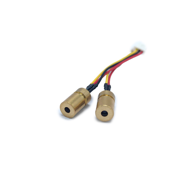 650nm 5MW Industrial-Grade Laser Diode, Continuous Red Laser Module, Laser