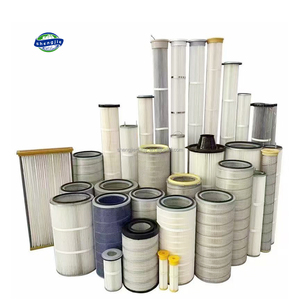 Groothandels Paneel Verwijderen Stof Vlakke Luchtpatroon <span class=keywords><strong>Filter</strong></span> Snijden Polyester <span class=keywords><strong>Filter</strong></span> - Product Image 2