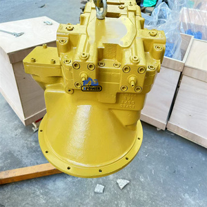 Nouvelle condition A8VO107 pompe principale hydraulique A8VO55 A8VO80 A8VO160 de haute qualité - Product Image 3