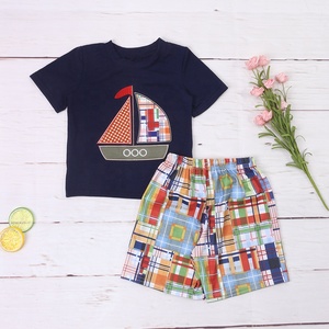 Conjunto infantil de verano para niñas - Product Image 3