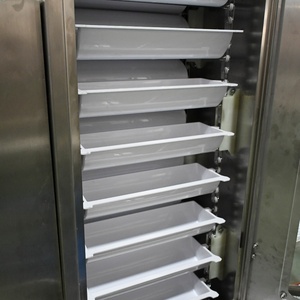 Ổn định tự động cân doypack Túi Túi snack chuối khoai tây chiên kẹo PREMADE Túi máy đóng gói - Product Image 6