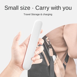 Lápiz Capacitivo con Compartimento de Carga, Lápiz Táctil para Pantalla Táctil, <span class=keywords><strong>Stylus</strong></span> para iPad, Lápiz con Rechazo de Palma - Product Image 4