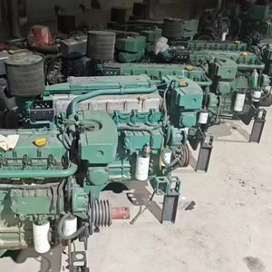 Moteur D7 TAD moteur diesel d'occasion en gros - Product Image 1