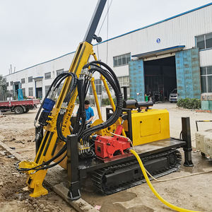 חקר ציוד ליבות הידראולי מלא ציוד קידוח ליבה - Product Image 6