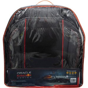 Schienale Powerbar nero/rosso comodo e resistente - Product Image 3