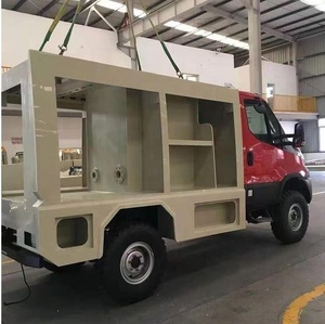 Nouveau réservoir d'eau PP 10000L pour véhicules de lutte contre l'incendie pour camions de pompiers - Product Image 5