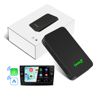 Adaptateur USB double canal CarPlay Android Auto, dongle USB, mini boîte intelligente AI, streaming universel CarPlay Carlinkit pour 99% des voitures