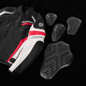 <span class=keywords><strong>Giacca</strong></span> da <span class=keywords><strong>Moto</strong></span> da Uomo all'Ingrosso Stile Vintage Certificata CE Impermeabile da Corsa F1 con <span class=keywords><strong>Protezioni</strong></span> - Product Image 4