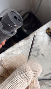 Draagbare 400W professionele wolfraamdraadslijper - Product Image 6