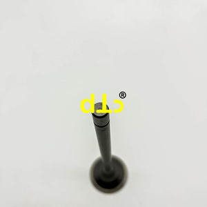 Repuestos para Motor Diésel de Maquinaria de Construcción 6150424210 6150-42-4210 Válvula de Escape para Komatsu 6d125e - Product Image 3