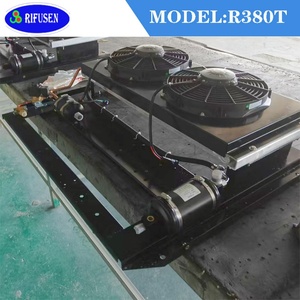 Prix usine 12V Transport Réfrigérateur Congélateur Unité 24V Électrique Mini <span class=keywords><strong>Van</strong></span> Unité De Réfrigération à Vendre - Product Image 4