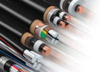 Blanker Kupferdraht Cu-Leiter Gemäß GOST- und IEC-Standards für Freileitungsnetze 4mm²