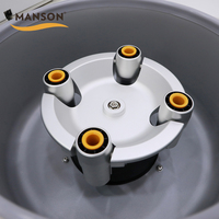 Centrifugeuse de paillasse MANSON MM9, centrifugeuse PRP avec kit Dr.PRP de 20 ml