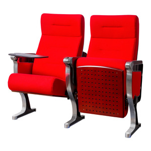 Sillas de Auditorio Modelo Pilot Color Rojo Vino, Asientos para Auditorio Escolar y Sala de Conferencias con Tableros de Escritura - Product Image 2