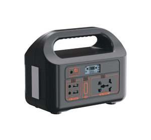 Alimentatore Portatile da Campeggio 150W, Stazione di Energia Mobile Multifunzione per Esterni 110V 220V, Alimentatore per Laptop - Product Image 1