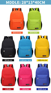 Zaini con Logo personalizzato per ragazzi e ragazze studenti adolescenti Mochilas distributor voleva lo zaino promozionale per bambini - Product Image 5
