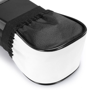 100mm X 85mm X 65mm Mini pliable Portable caméra lumière Flash diffuseur couverture pour <span class=keywords><strong>Photo</strong></span> Studio prise de vue photographique - Product Image 4