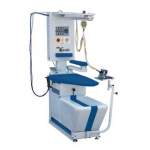Table de <span class=keywords><strong>repassage</strong></span> automatique à vapeur en acier inoxydable pour usage commercial - Product Image 5