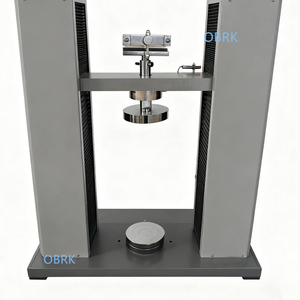 Digitale Manuelle Elektronische Zugprüfmaschine Universelle Hydraulische Druckprüfmaschine - Product Image 3
