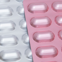 Rouleau composite OPA/AL/PVC pour emballage pharmaceutique de capsules et comprimés sous blister, formage à froid, thermoscellage souple
