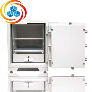 Coffre-fort ignifuge XBT personnalisé pour la maison, résistant au feu pendant 2 heures, pour la sécurité des fonds et des documents - Product Image 6