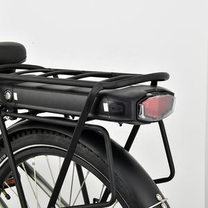 Usine de haute qualité populaire nouveau Style loisirs Tandem deux sièges à vendre grosses roues vélo de tourisme vélo tandem électrique - Product Image 2