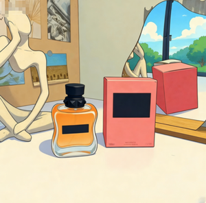 <span class=keywords><strong>Parfum</strong></span> en spray pour homme, senteur florale boisée épicée longue durée, 100 ml, vente en gros d'usine - Product Image 3