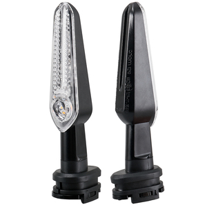 Vente en gros de clignotants à LED pour Yamaha Mt07 Mt09 Fz16 <span class=keywords><strong>Xj6</strong></span> R15 R6 <span class=keywords><strong>Fz6</strong></span> R3 Systèmes d'éclairage de moto - Product Image 2